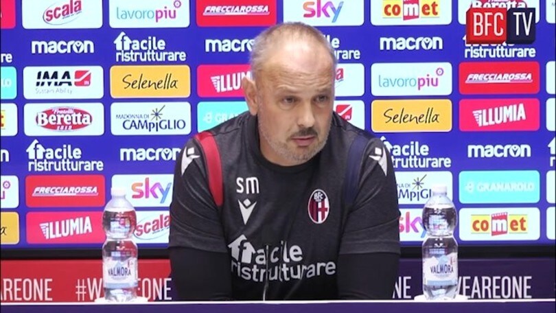 Mihajlovic: "Non bisogna raccogliere le provocazioni"