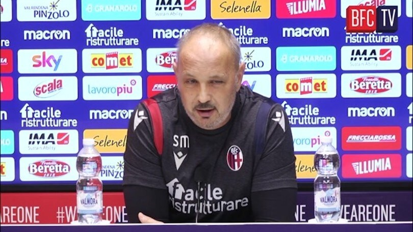 Miha usa l'ironia: "Con il gruppo ci mandiamo a fan***o"
