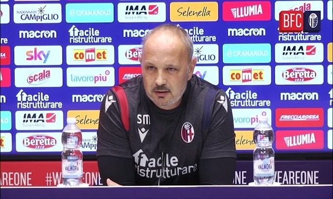 Mihajlovic: "Saputo? Lo sento una volta ogni tanto.."