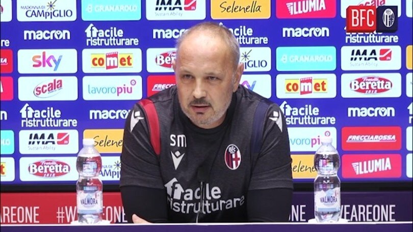 Mihajlovic: "Saputo? Lo sento una volta ogni tanto.."