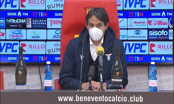 Simone Inzaghi: "Dovevamo fare un gol in più nel primo tempo"