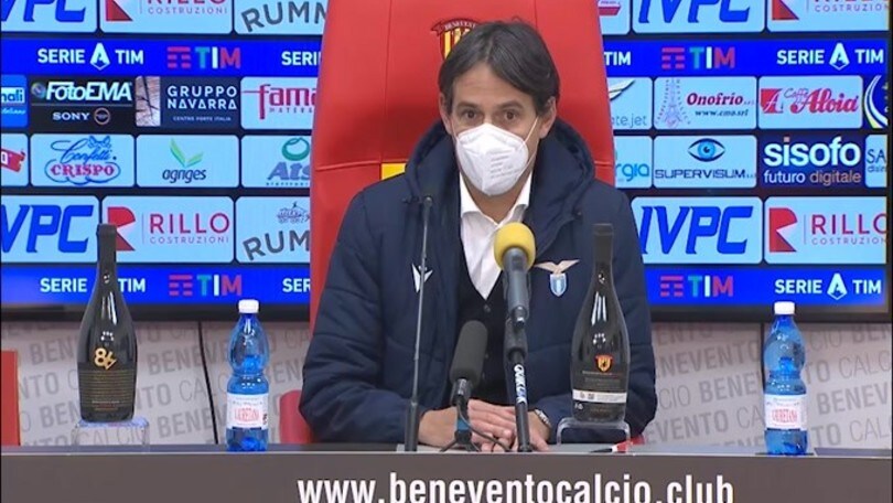 Simone Inzaghi: "Dovevamo fare un gol in più nel primo tempo"