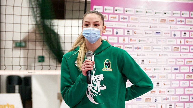 Dapic nuovo opposto di Vallefoglia