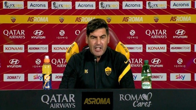 Fonseca: "Perchè di giovedì gioca solo la Roma?"