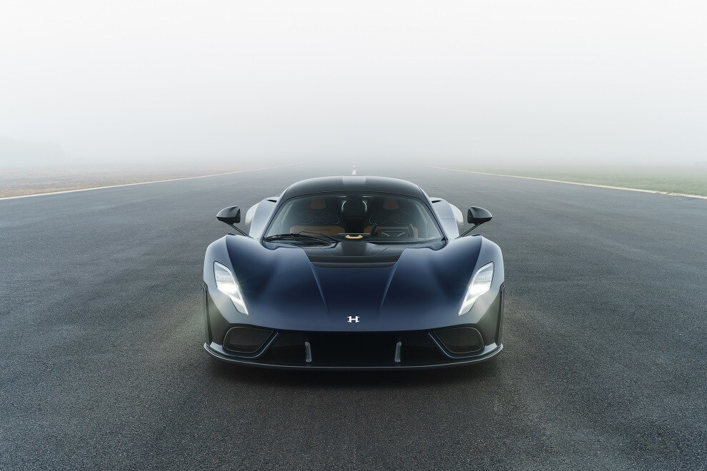 Hennessey Venom F5, hypercar estrema da più di 500 km/h