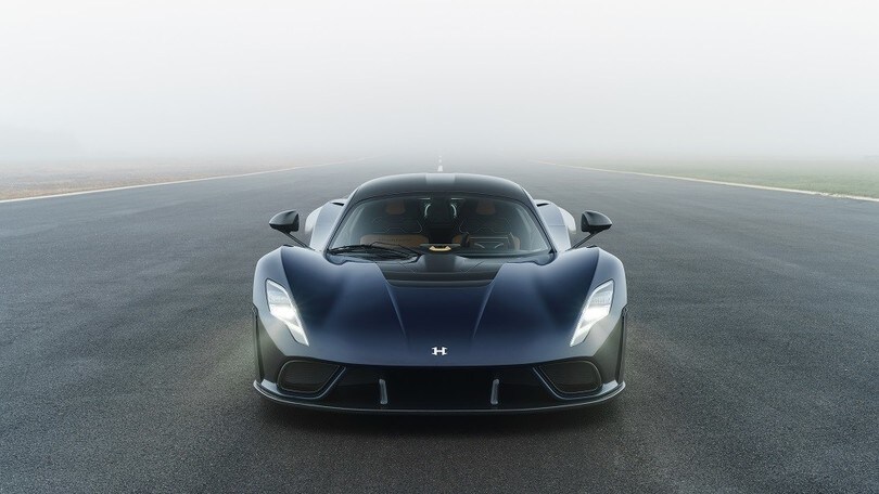 Hennessey Venom F5, hypercar estrema da più di 500 km/h