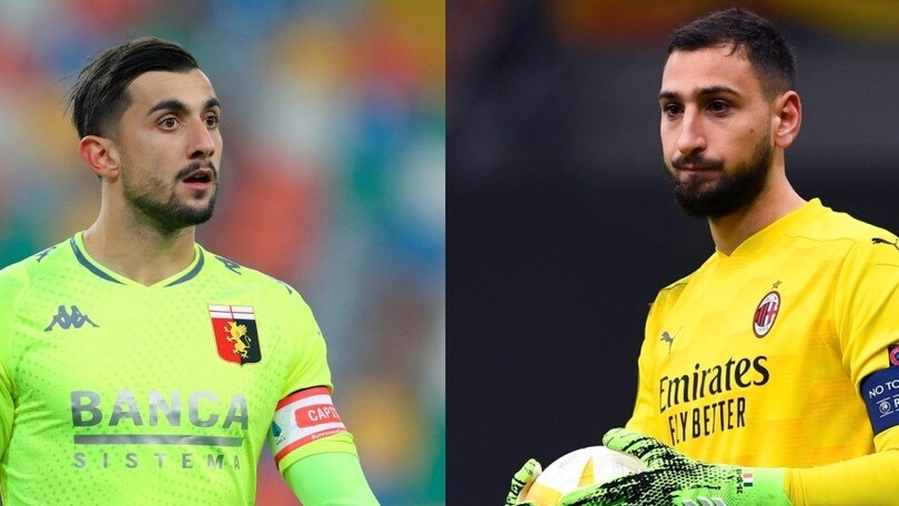 Diretta Genoa-Milan ore 20.45: le formazioni ufficiali, dove vederla in tv e streaming