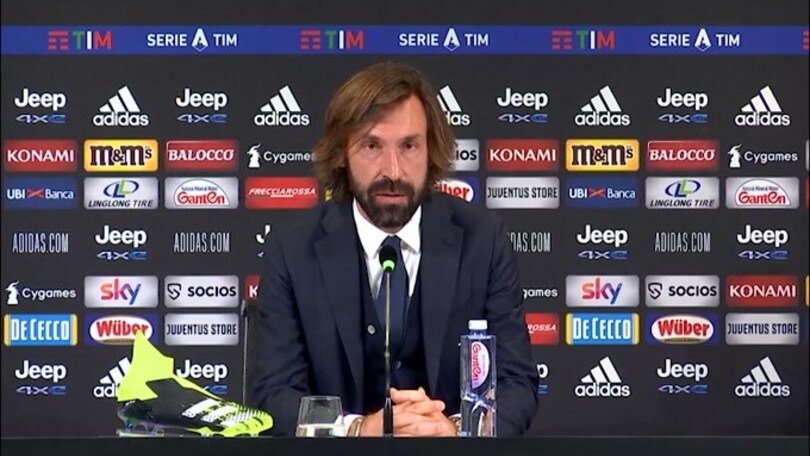 Pirlo deluso: "Se non chiudi le gare rimangono tutte aperte"