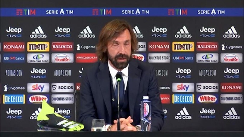 Pirlo: "Arrabbiato con Morata"