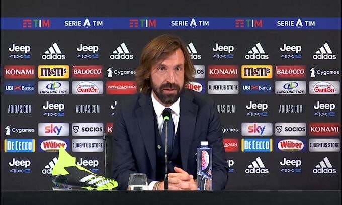 Pirlo: "Troppi pareggi anche se questo è diverso"