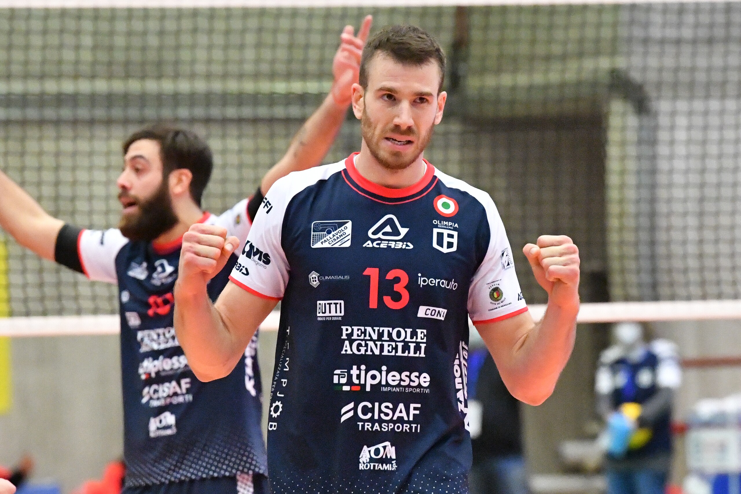 Bergamo vince il big match e diventa capolista
