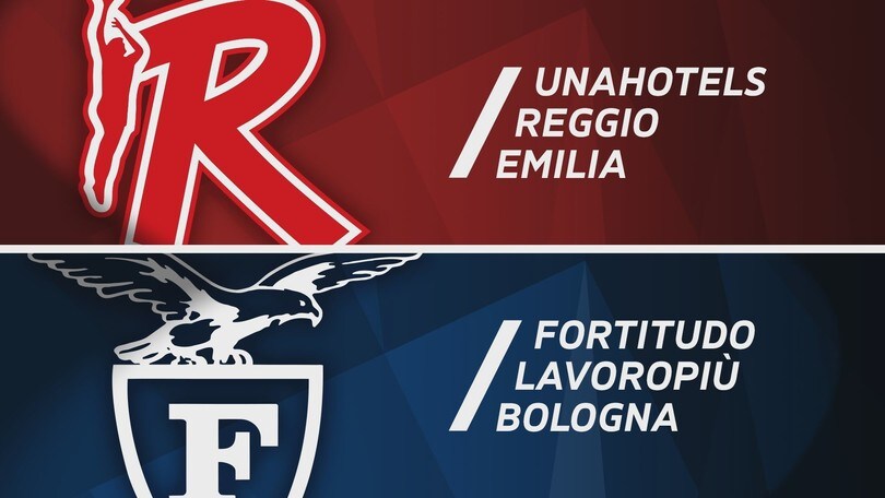 UNAHOTELS Reggio Emilia - Fortitudo Lavoropiù Bologna 79-69