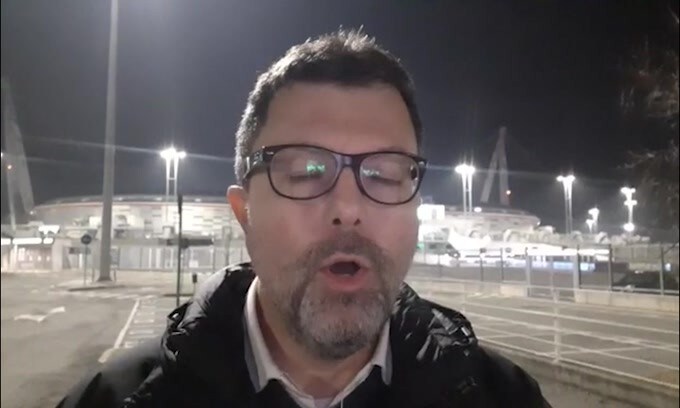 Juventus-Atalanta 1-1, la metà piena del bicchiere