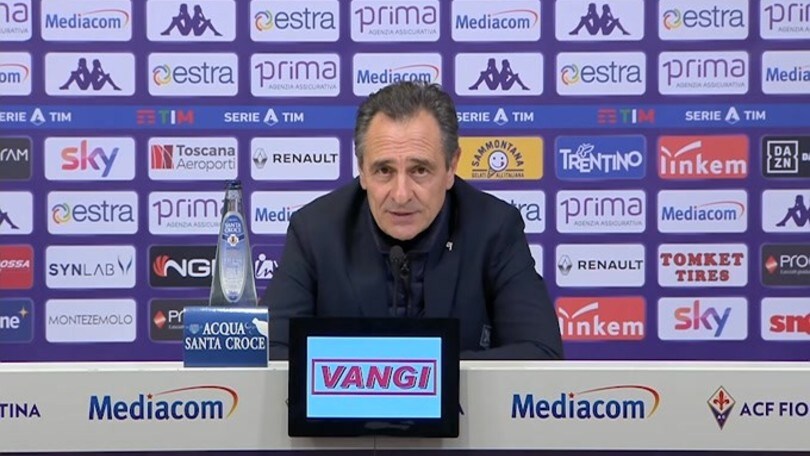Prandelli: "Dobbiamo fare sempre così"
