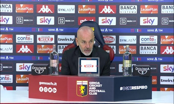 Pioli: "Milan, nessuno si aspettava un 2020 così positivo"