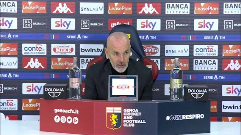 Pioli: "Milan, nessuno si aspettava un 2020 così positivo"