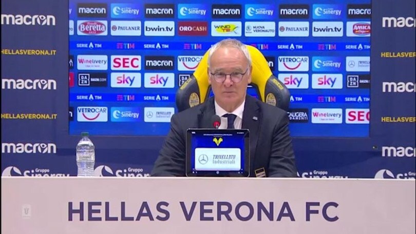 Ranieri: "Candreva? I problemi si possono risolvere"