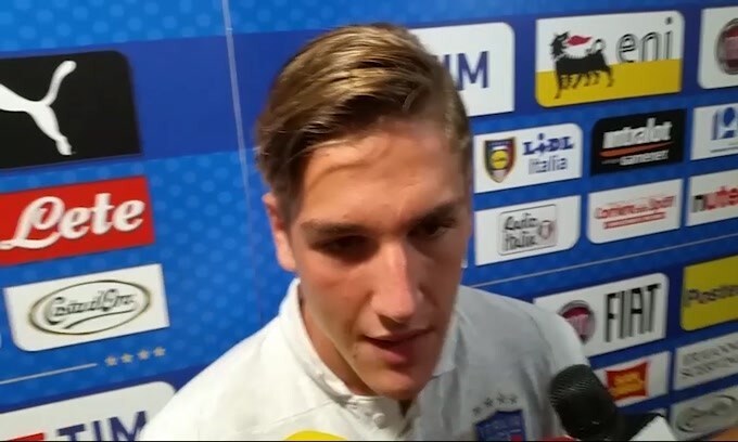 Zaniolo visita di controllo in Austria