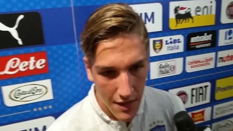 Zaniolo visita di controllo in Austria