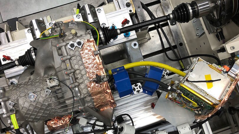 Porsche, la stampata in 3D è il futuro