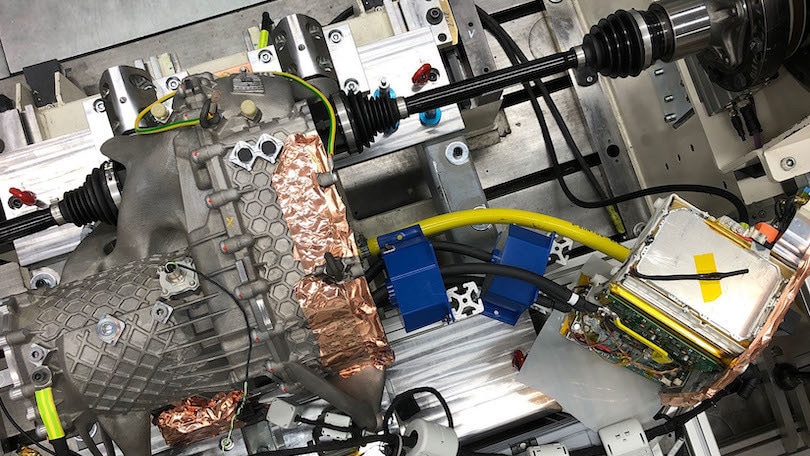 Porsche, la stampata in 3D è il futuro