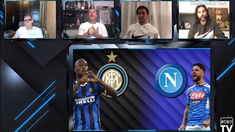 Cassano attacca Conte: "L'Inter non è una grande squadra"