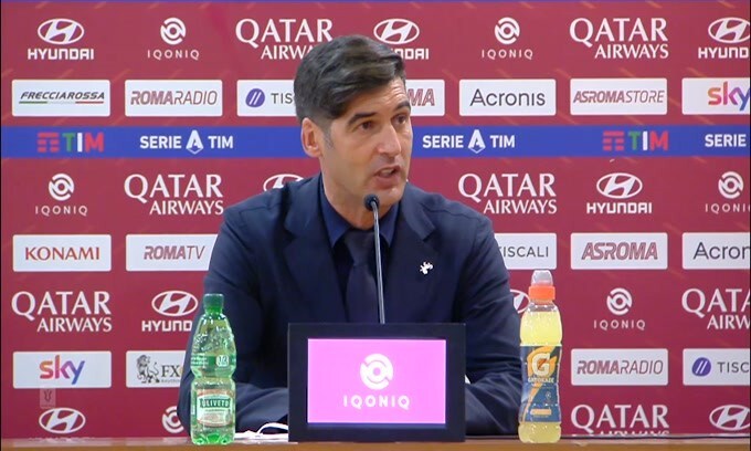 Fonseca: "Importante guardare la classifica"
