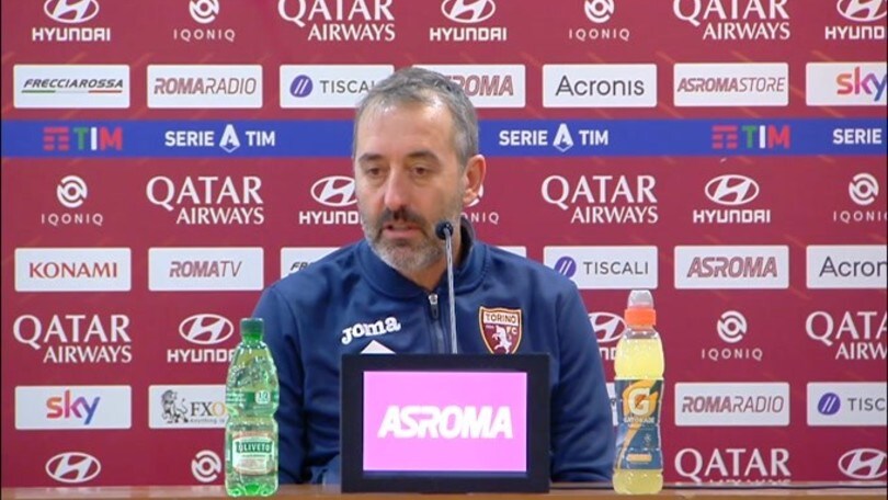 Giampaolo avvisa: "Il Toro non è morto"