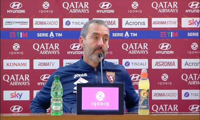 Giampaolo: "Dipendo dai risultati. Non vengo dalla montagna..."