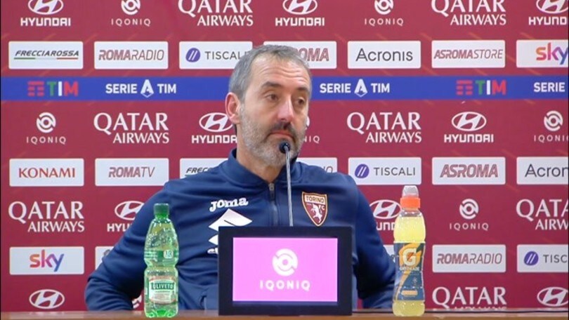 Giampaolo: "Dipendo dai risultati. Non vengo dalla montagna..."