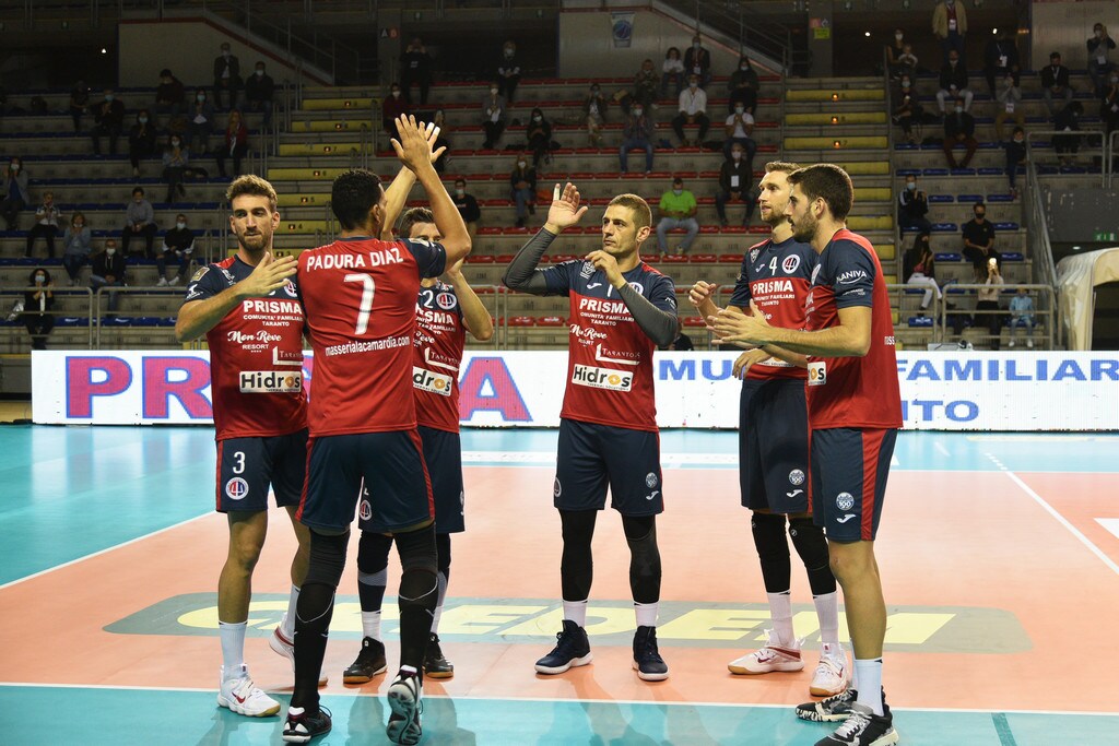 Va in scena il 10° turno di andata