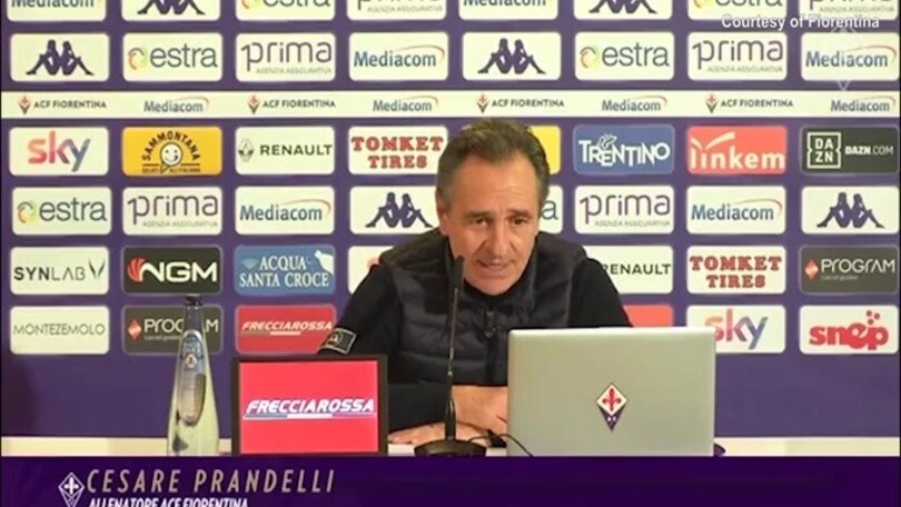 Prandelli: "I problemi non deve risolverli Ribery"