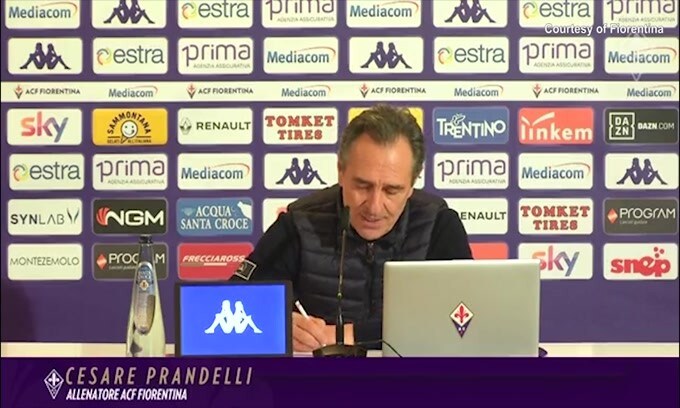 Prandelli: "Il Verona mi preoccupa"