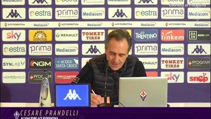 Prandelli: "Il Verona mi preoccupa"