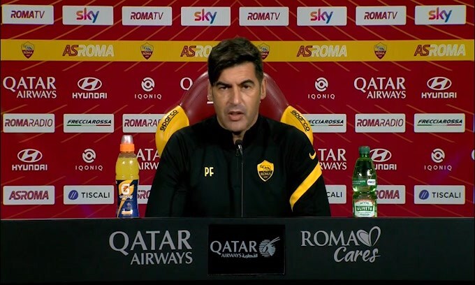Fonseca sul turnover: "Al massimo 2-3 cambi"