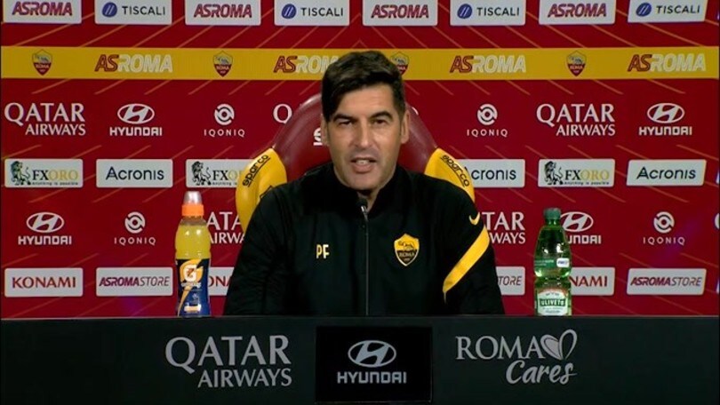 Fonseca: "Scudetto? Troppo presto per parlarne"