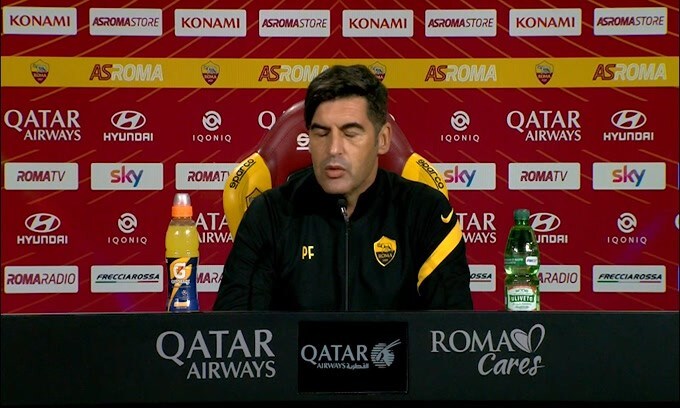Fonseca: "A Bergamo per vincere. Cerco sempre equilibrio"