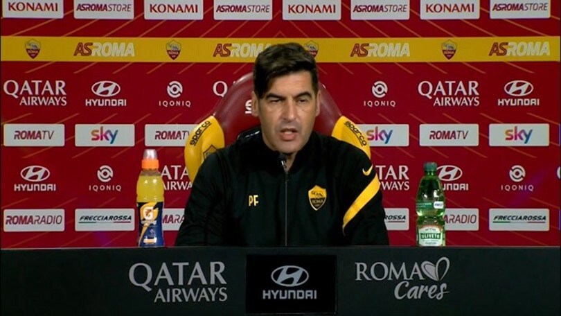 Fonseca: "Dzeko sta lavorando molto bene per la squadra"