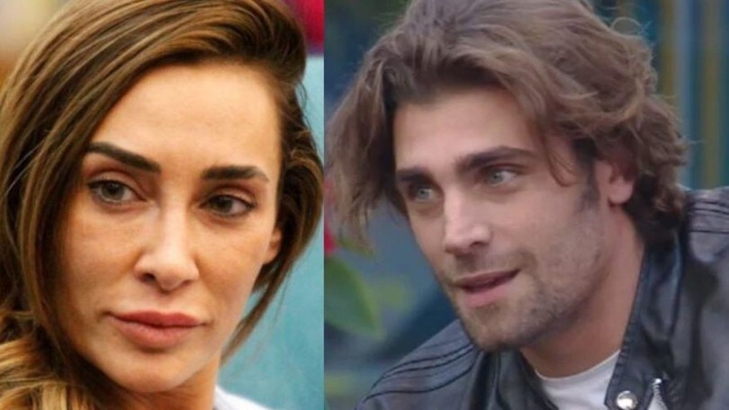 Gf Vip, Sonia Lorenzini e Mario Ermito: spuntano le chat bollenti