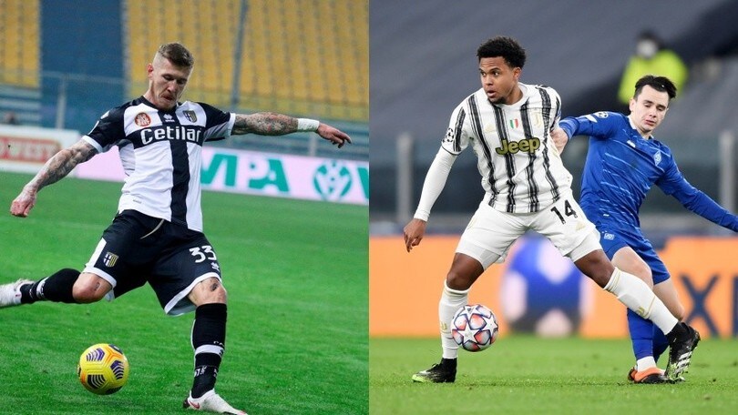 Diretta Parma-Juve ore 20.45: formazioni ufficiali, come vederla in tv e streaming