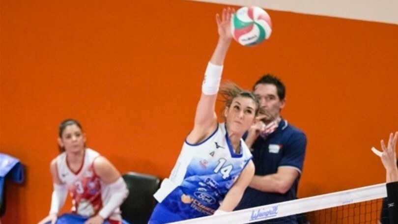 Pinerolo tre punti da secondo posto