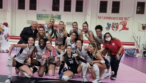 Soverato fa suo l'anticipo con Talmassons