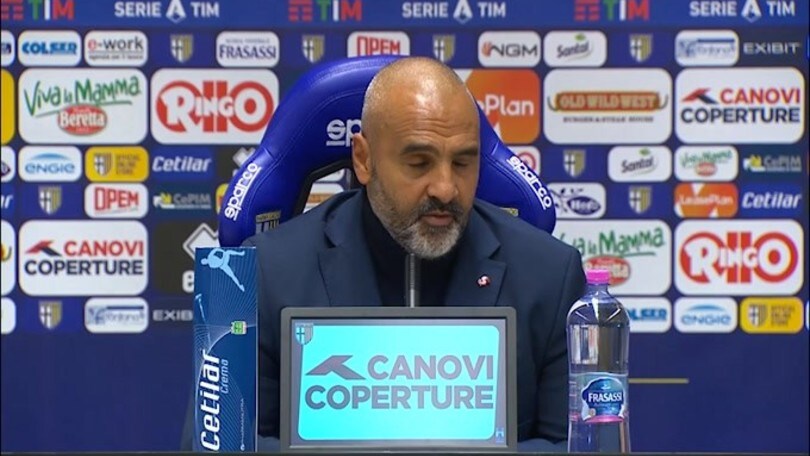 Liverani: "Per fare gol ci vuole più cattiveria"