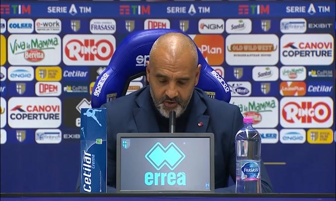 Liverani: "Juve favorita per lo scudetto, ma le altre sono vicine"