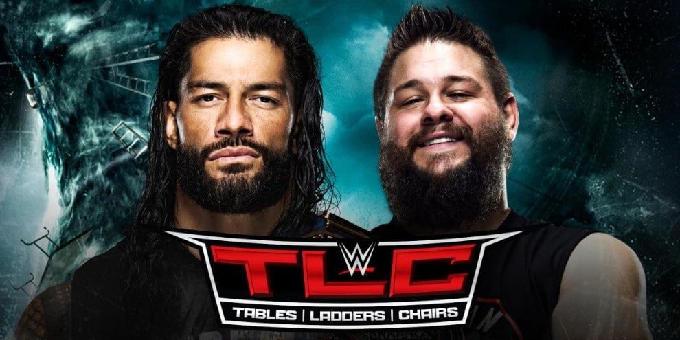 WWE TLC 2020, tutti gli incontri in programma e dove vederlo