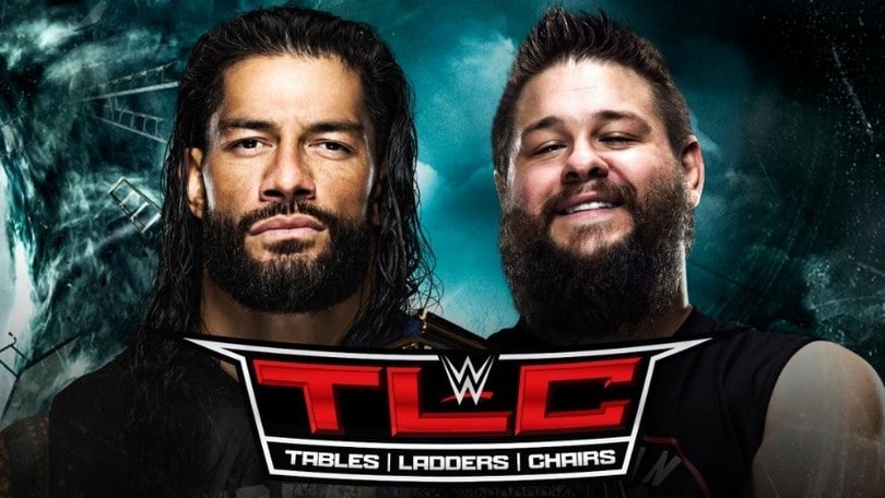 WWE TLC 2020, tutti gli incontri in programma e dove vederlo