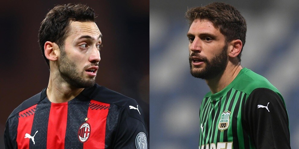 Diretta Sassuolo-Milan ore 15: come vederla in tv, in streaming e formazioni ufficiali
