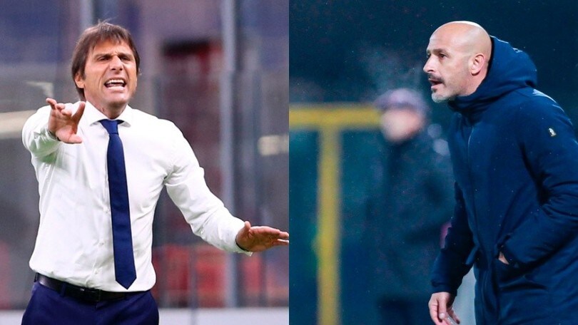 Diretta Inter-Spezia ore 15: come vederla in tv, in streaming e formazioni ufficiali
