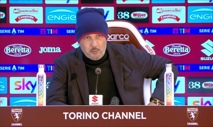 Mihajlovic: "Preso gol senza subire tiri, nuovo record"
