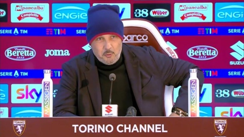 Mihajlovic: "Preso gol senza subire tiri, nuovo record"